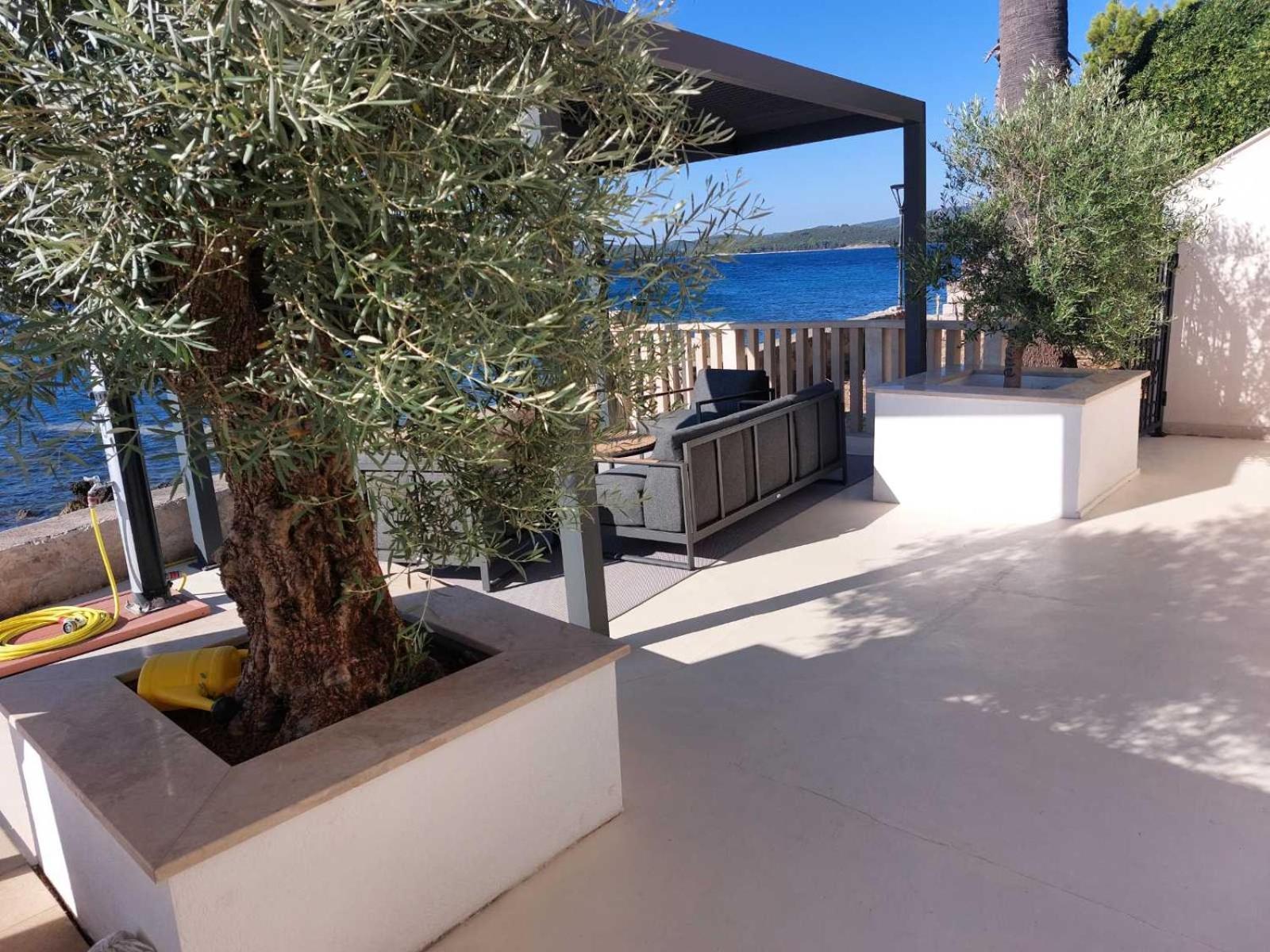 Holiday Home Luna Orebic Exterior photo